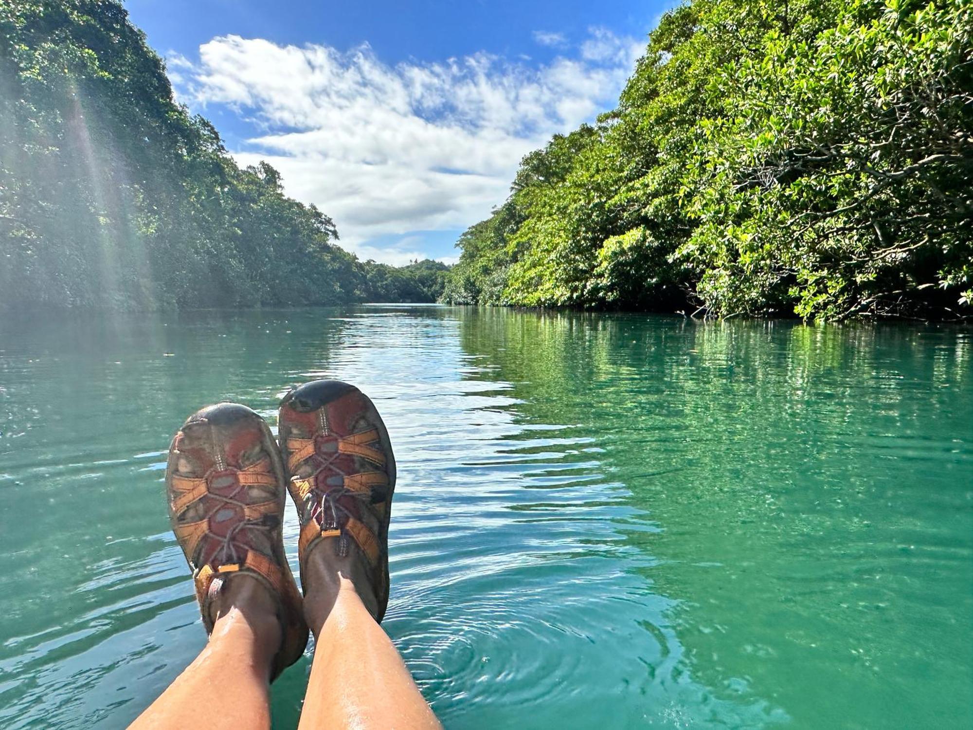 Latui Loft Hotel Savusavu Eksteriør billede