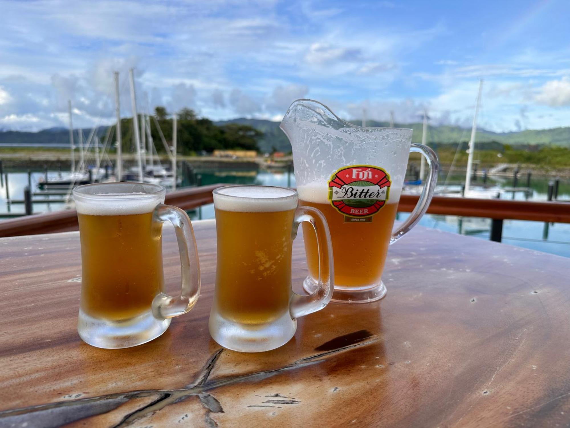 Latui Loft Hotel Savusavu Eksteriør billede