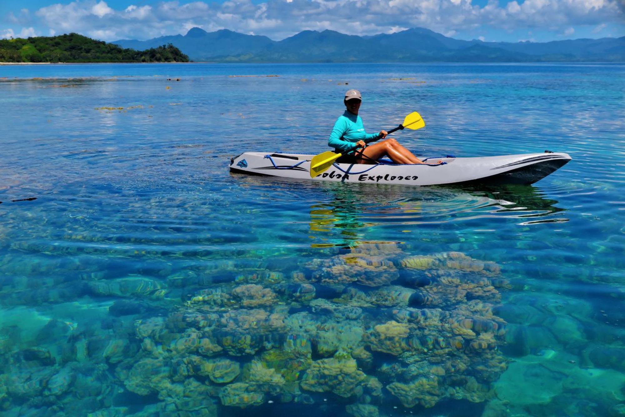 Latui Loft Hotel Savusavu Eksteriør billede