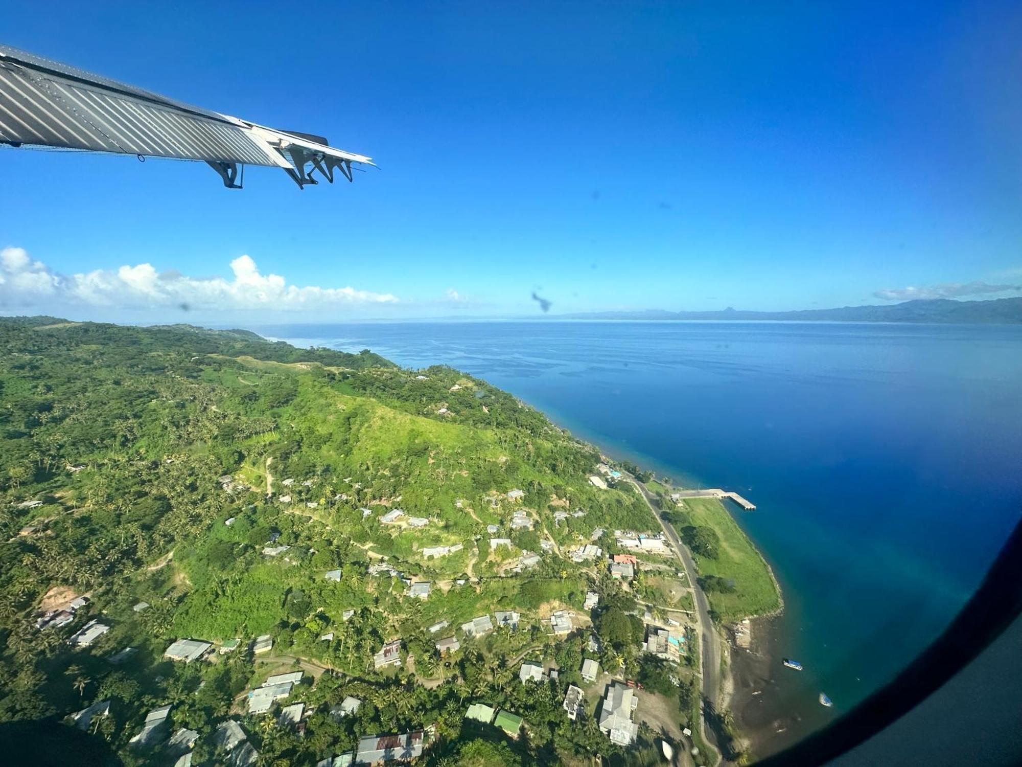 Latui Loft Hotel Savusavu Eksteriør billede