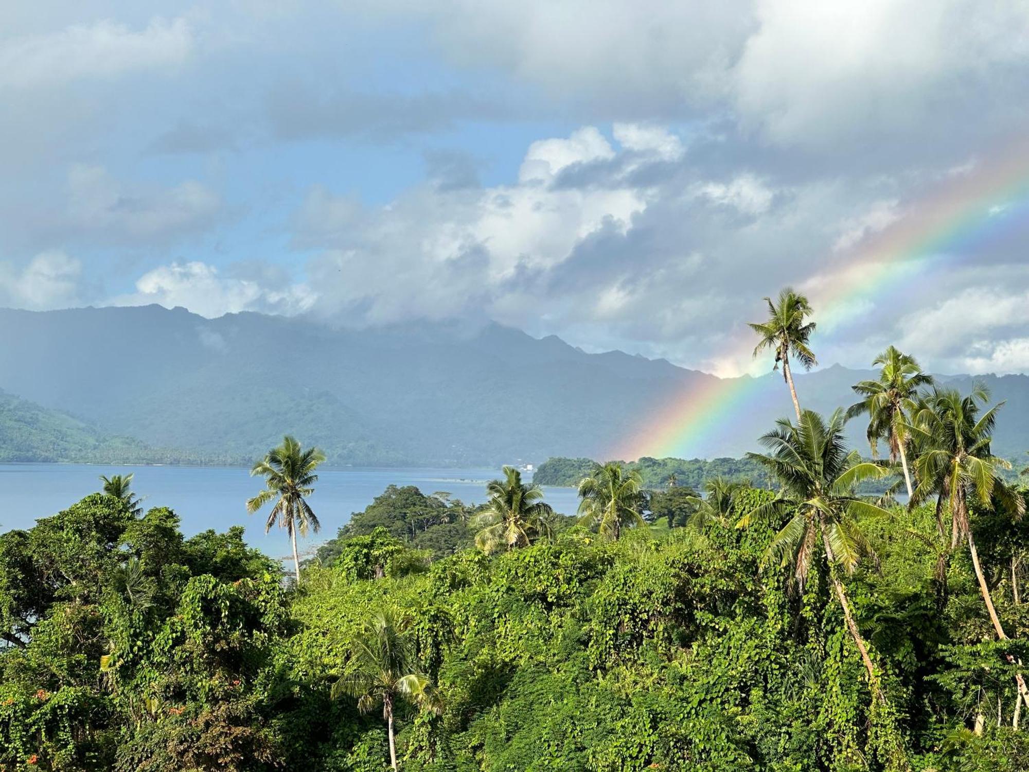 Latui Loft Hotel Savusavu Eksteriør billede