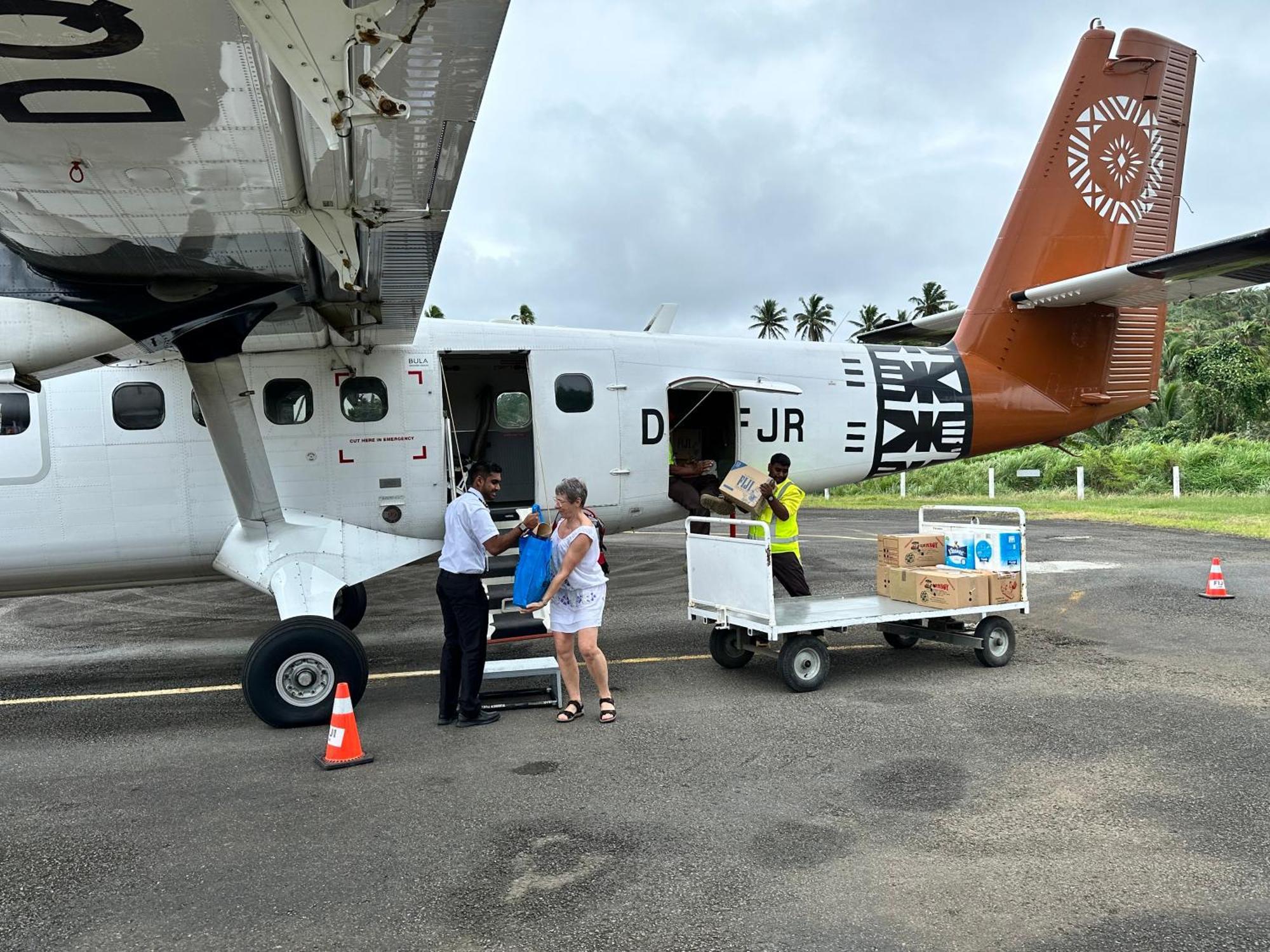 Latui Loft Hotel Savusavu Eksteriør billede